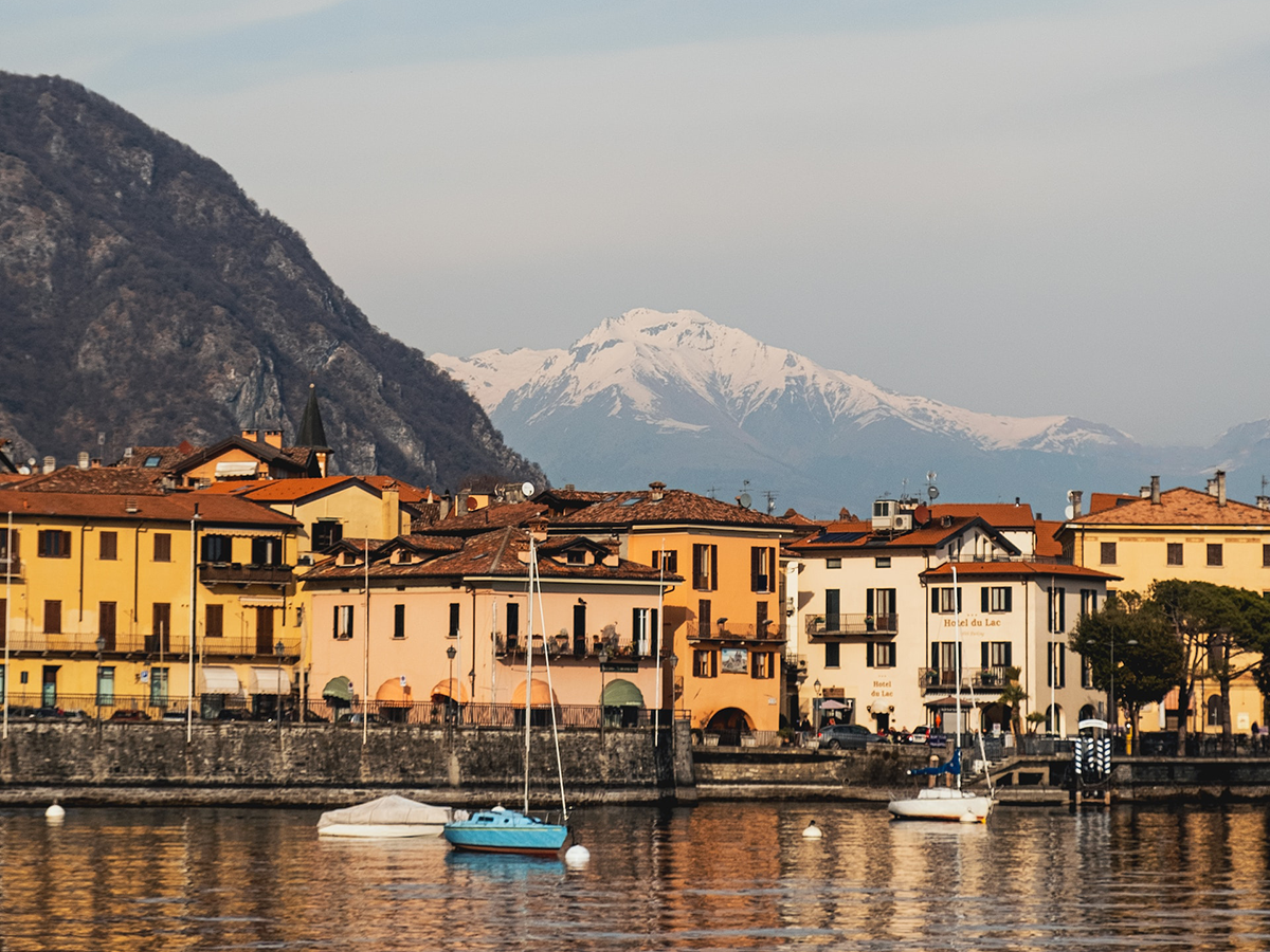 12個標誌性的事情在意大利科莫湖做一個夢幻般的度假勝地