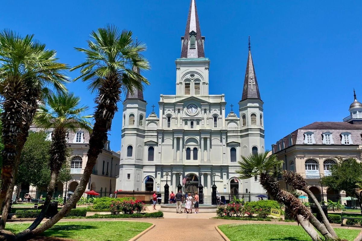 在新奧爾良的12個最佳住宿地點，一次難忘的旅行