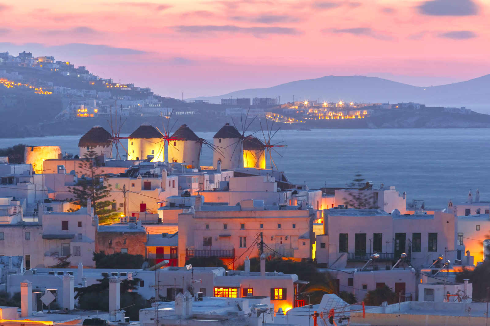 2024年在米科諾斯（Mykonos）做的22件事