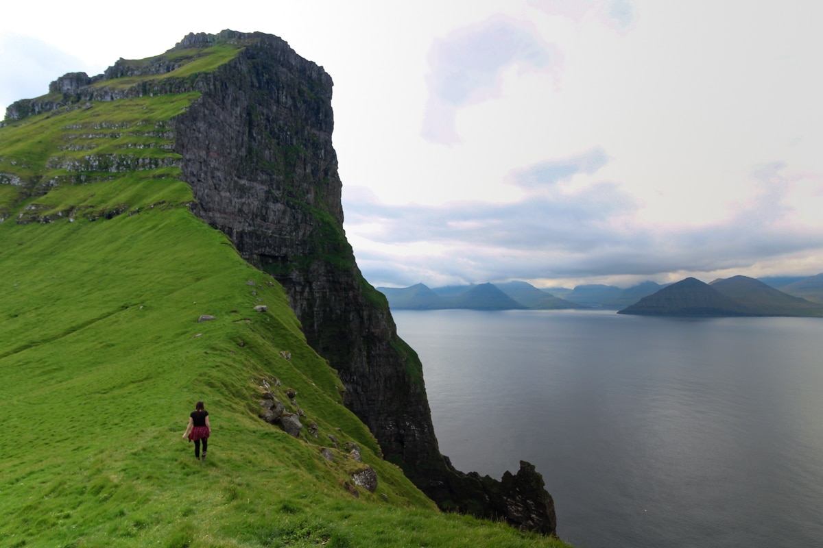 卡爾索伊（Kalsoy），法羅群島（Faroe Islands）：關於遠足卡勒燈塔的一切