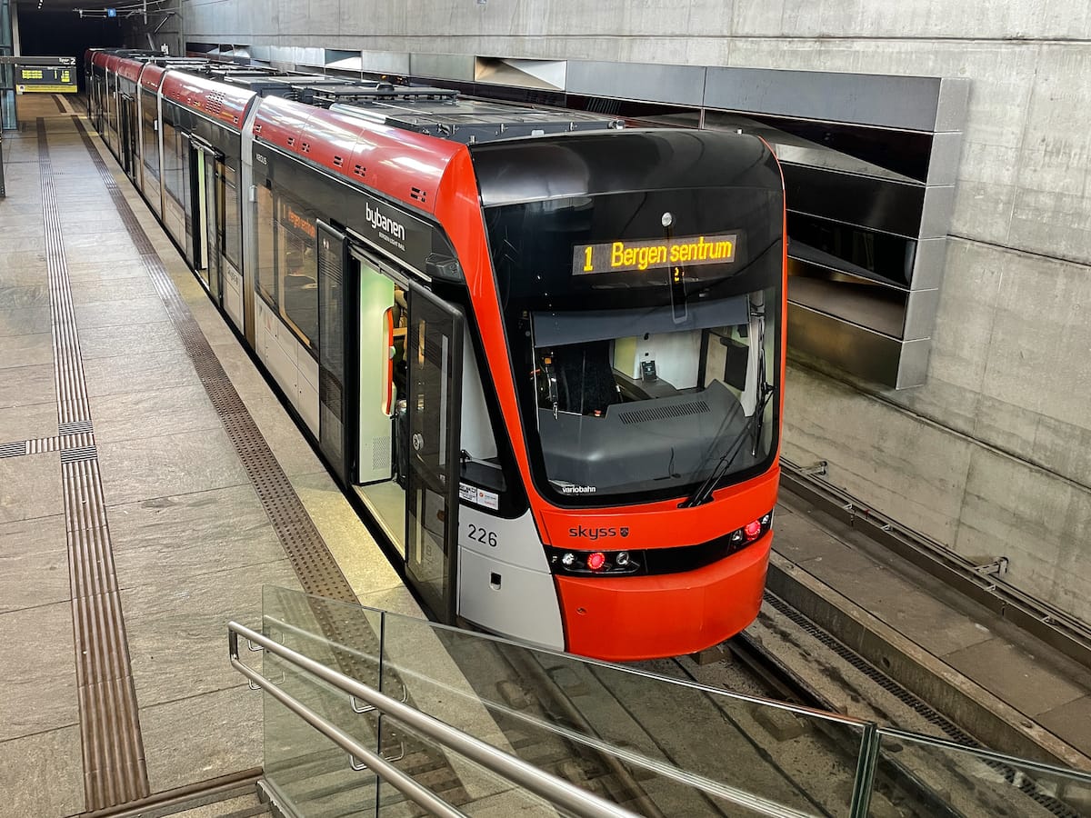 如何從卑爾根機場到城市（2025年！）