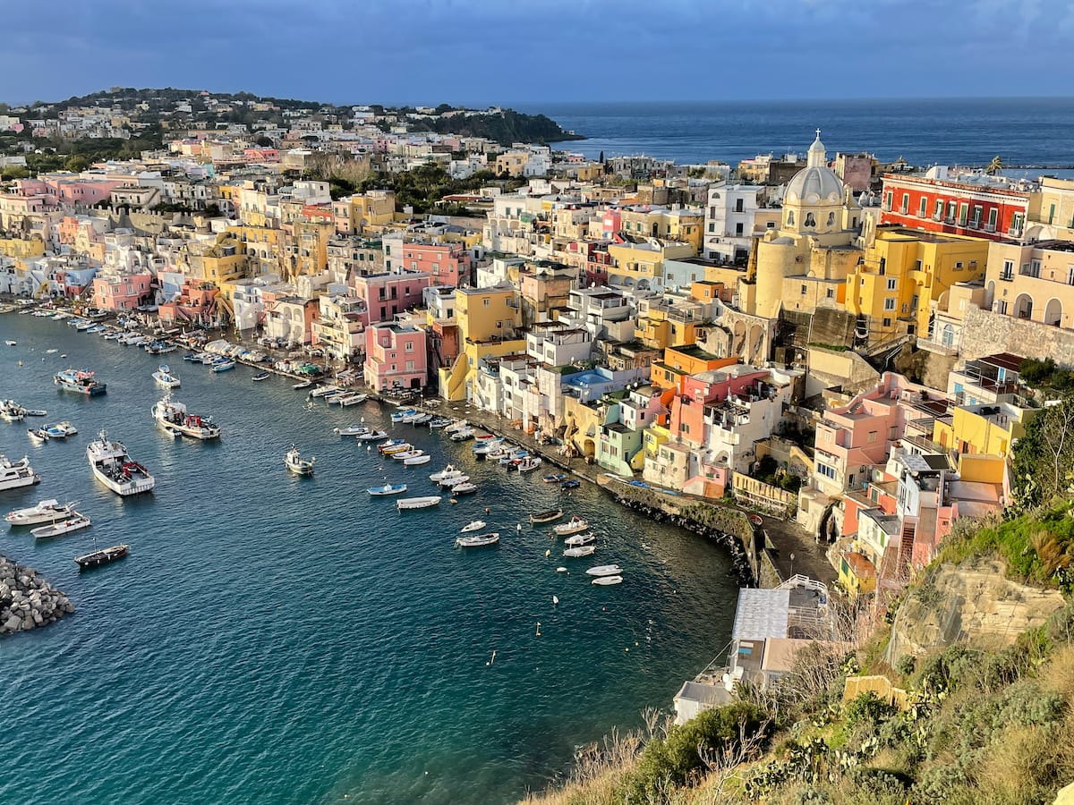 Procida：參觀意大利最豐富多彩的島嶼的指南