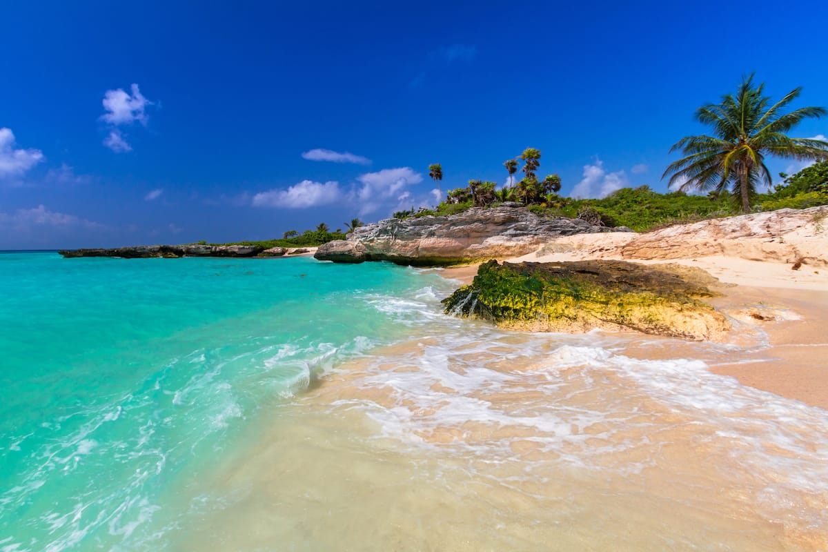 Playa del Carmen的10件最好的事情（用於獨奏旅行者！）
