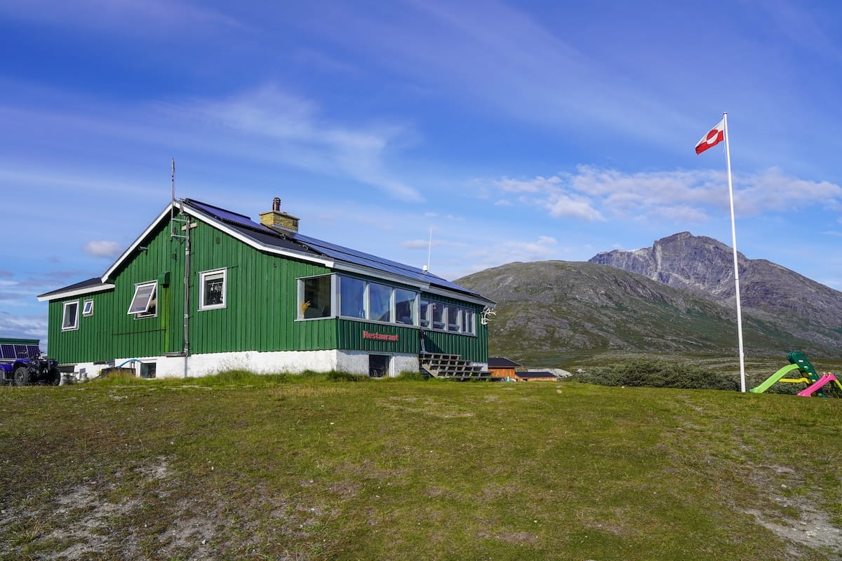 如何從Nuuk到Qooqqut Nuan一日遊（2025年！）