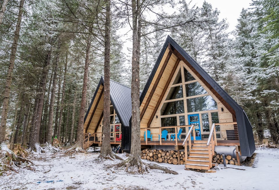 阿拉斯加最好的度假租金