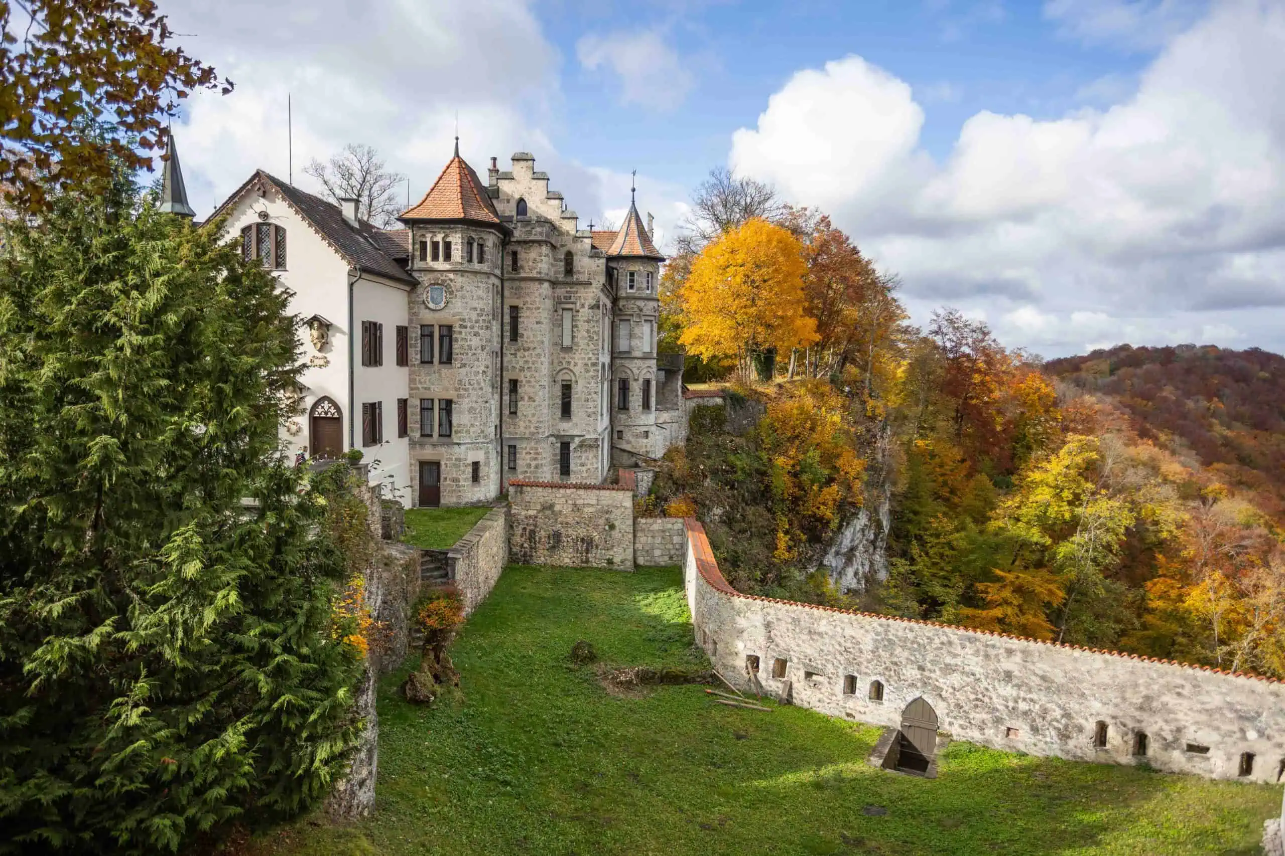 在斯圖加特（Stuttgart）的2或3天：完整的行程以進行完美旅行