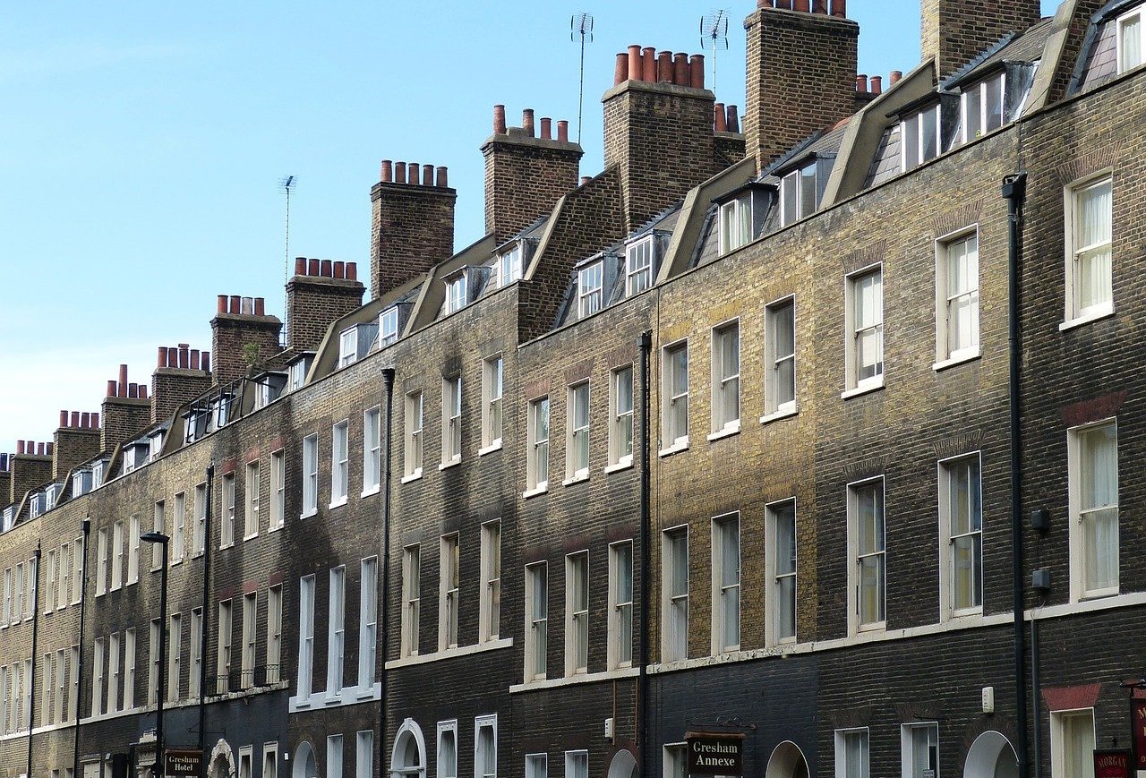 住在倫敦布盧姆斯伯里的名人