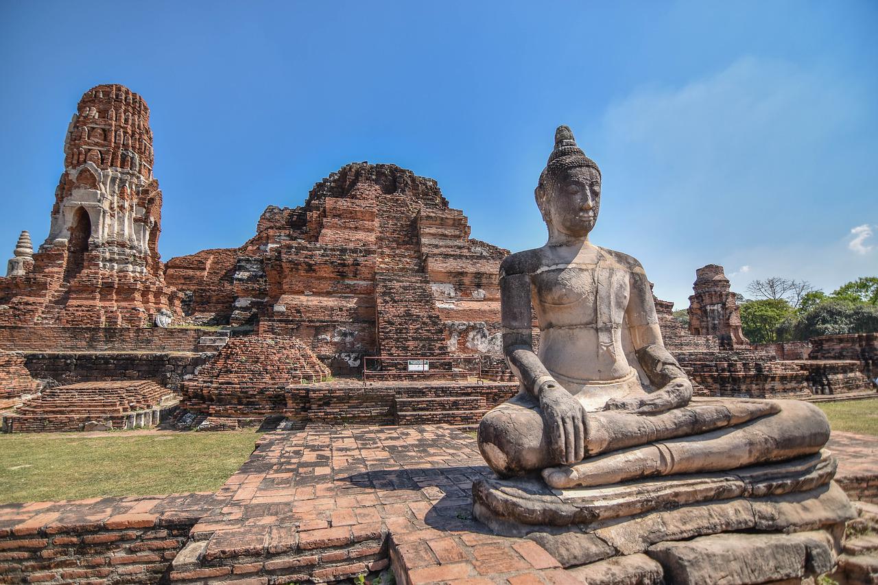 Ayutthaya旅行和背包旅行指南