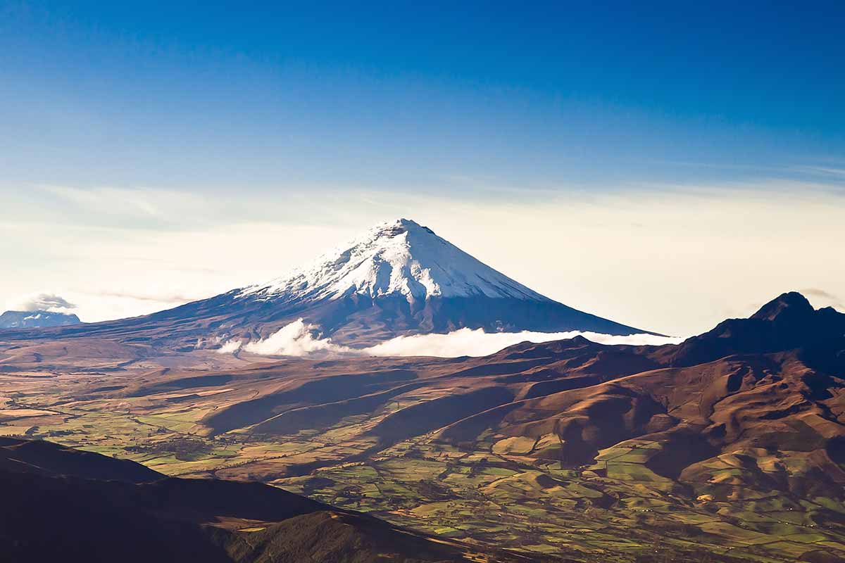從火山到古代奇觀：厄瓜多爾的20個必看地標！