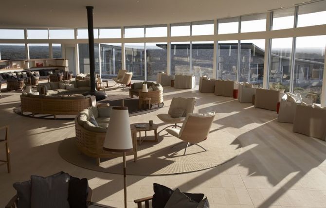 南澳大利亞州袋鼠島的南海旅館