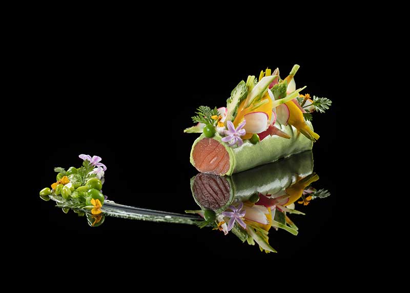 澳門的米其林星級餐廳