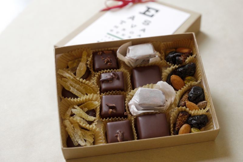 不列顛哥倫比亞省的5台工匠巧克力製造商