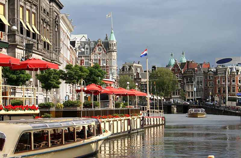 阿姆斯特丹 20 家最佳咖啡館，提供咖啡、蛋糕和運河氛圍