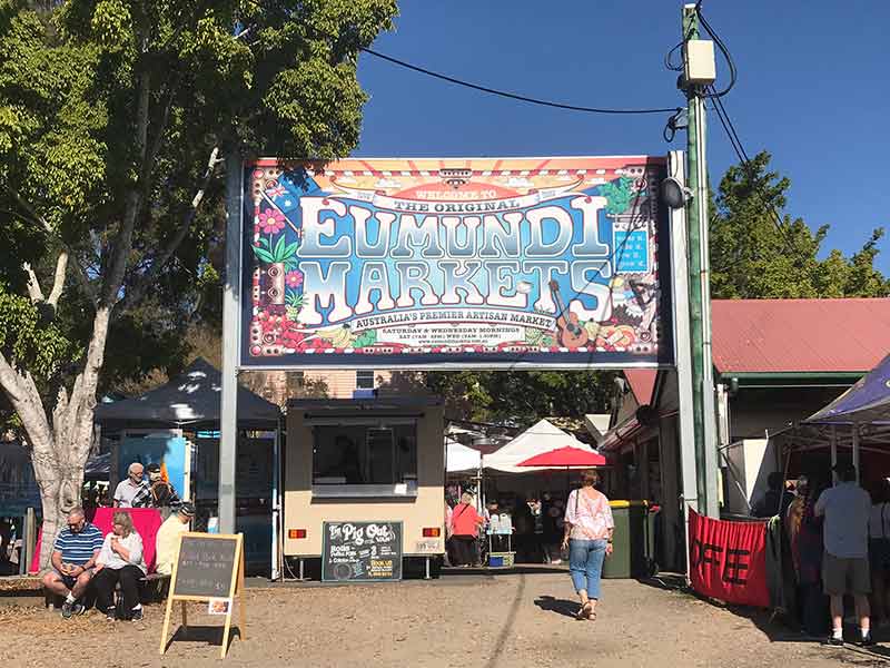 陽光海岸市場指南