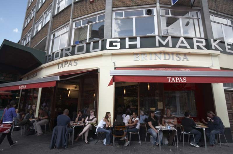 自治市鎮市場是美食家的天堂