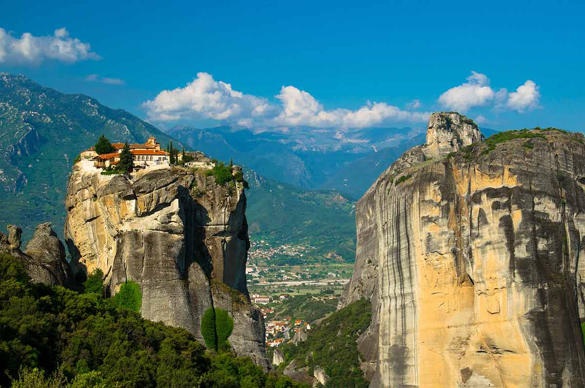 26希臘的標誌性地標，您不會錯過！