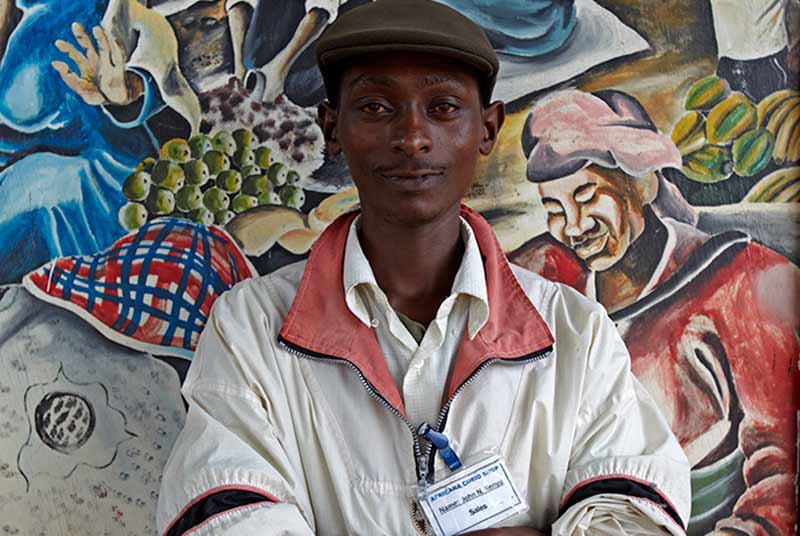 肯尼亞野生動物園