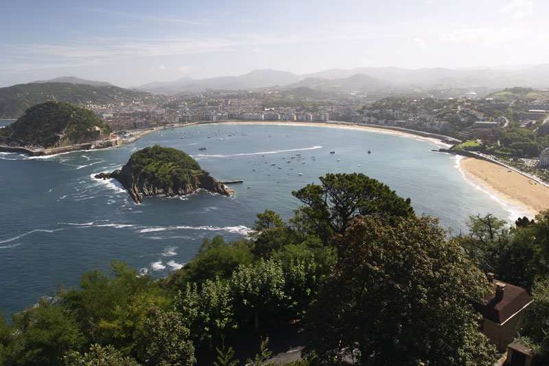 聖塞巴斯蒂安有20件事