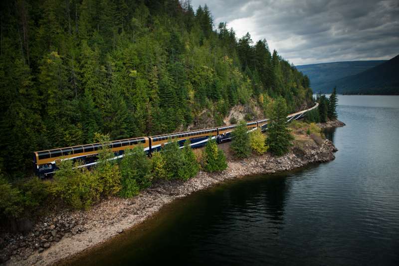 落基山登山者號：一生中必須經歷一次的火車之旅
