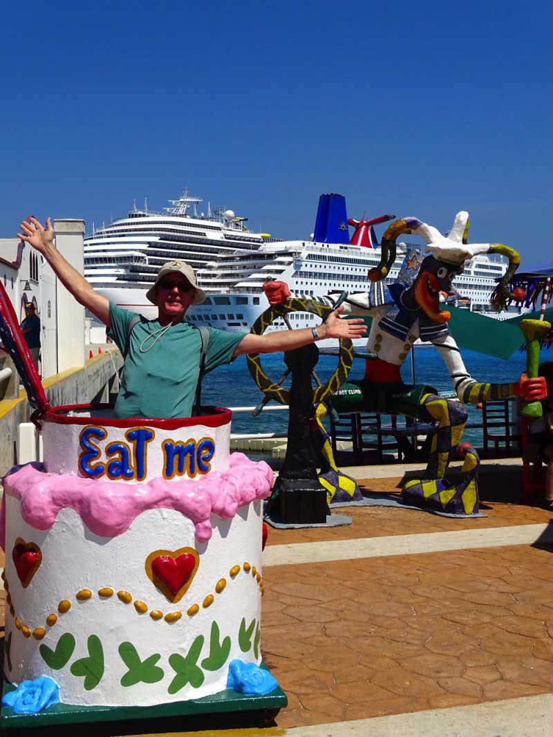 Cozumel要做的事情