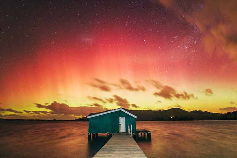 達尼丁15件事要做