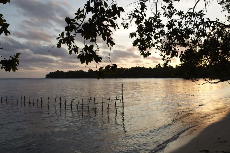 5個瓦努阿圖度假村