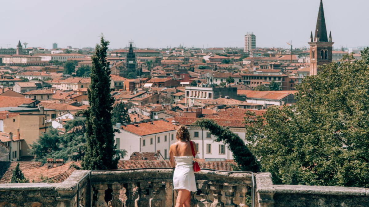 維羅納的住宿地點（6 個最佳地點和地區）