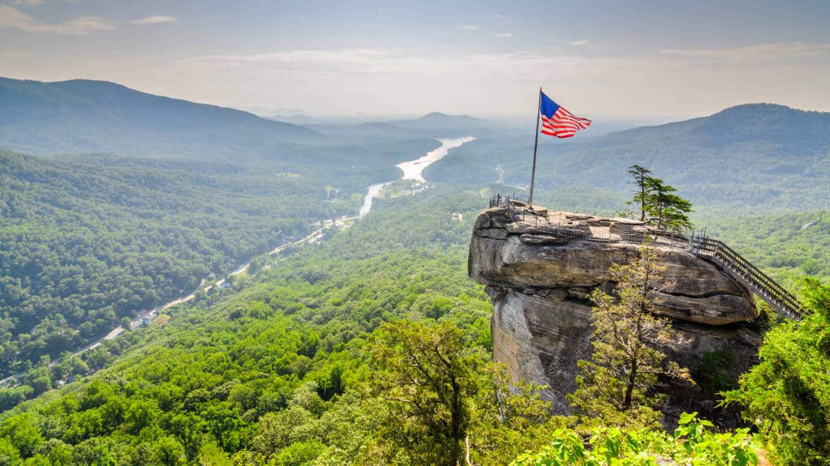 北卡羅來納州的35個重要地方