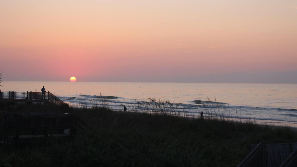 在默特爾比奇（Myrtle Beach）做的60件事（當地人）