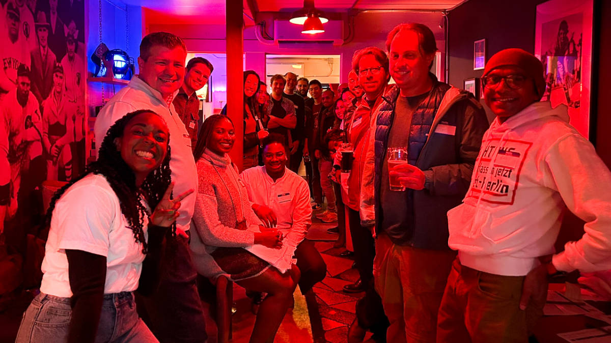 如何加入我們的西雅圖旅行社區聚會