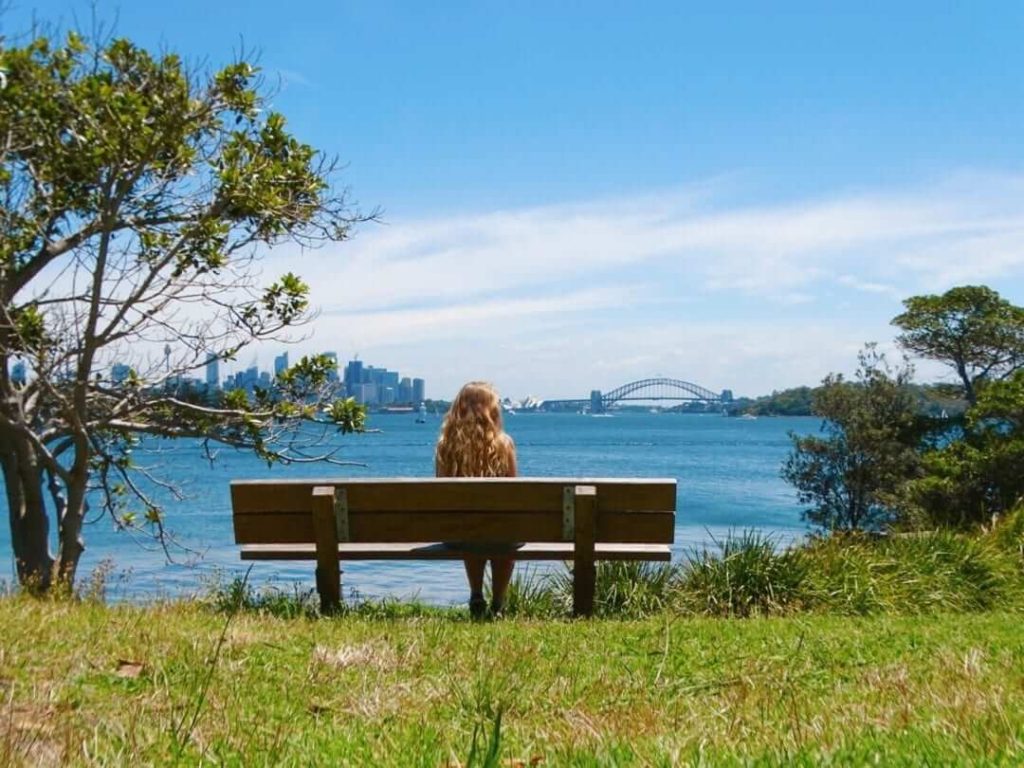 第一次獨自旅行