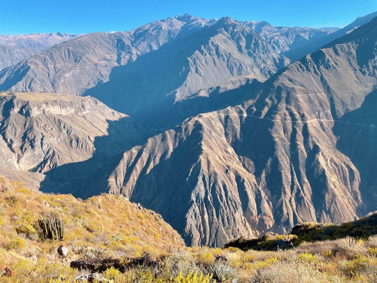 Colca峽谷遠足，秘魯值得嗎？ 2或3天是最好的嗎？