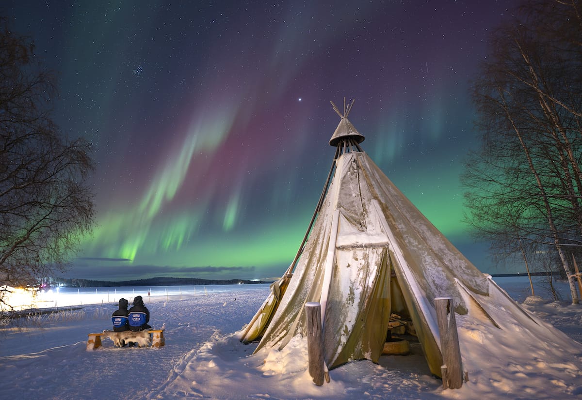 Rovaniemi的最佳北極光遊覽2025年（+常見問題解答）