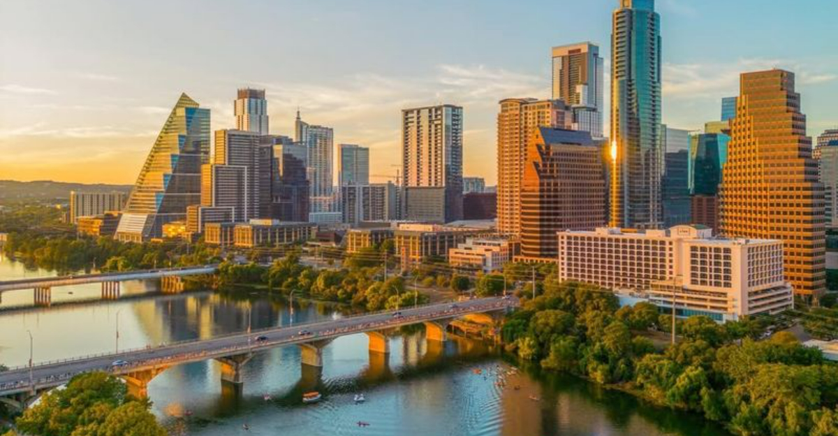 15個美國目的地非常適合一個女孩度假