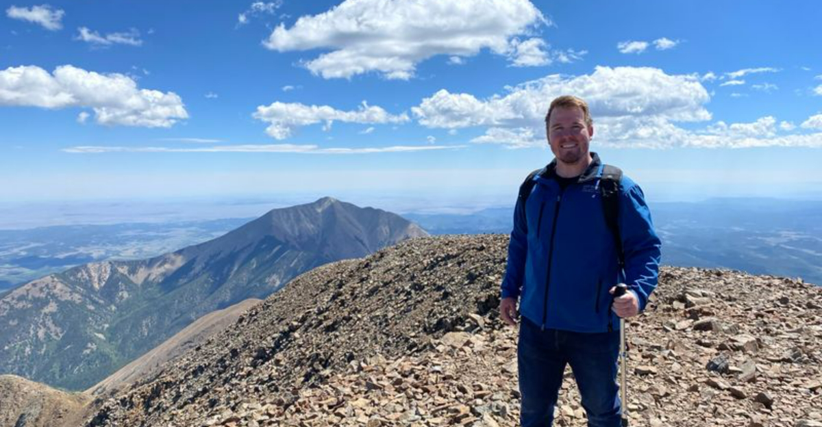 在南部落基山脈的Sangre de Cristo山上隱藏的12個僻靜的城鎮